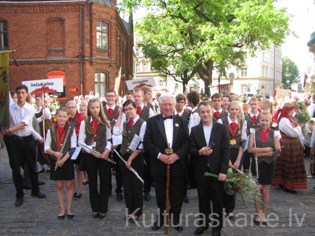 Dziesmu svētki 2013